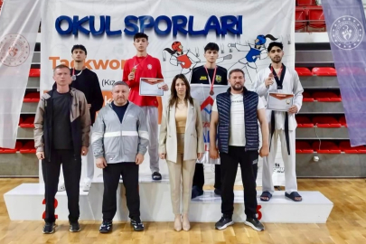 Niğdeli Sporcu Mert Ferhat Bilgen’den Türkiye Üçüncülüğü