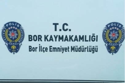 Niğde’de Uyuşturucu Operasyonu: 9 Şüpheli Tutuklandı