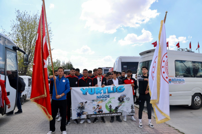 YURTLİG Sporcuları Niğde’de Kültürle Buluştu