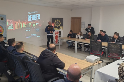 Niğde’de Narkotik Bilgilendirme Seferberliği: 330 Vatandaşa Ulaşıldı