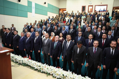 Mehmet Akarca Niğde’de Vatandaşların Sorunlarını Dinledi