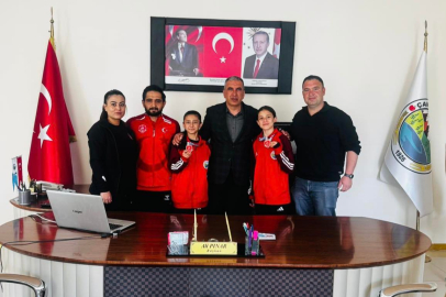 Çamardı’nın Gururu: Genç Güreşçiler Milli Takımda