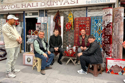 Vali Akmeşe’den Niğde Merkez’de Esnaf Ziyareti