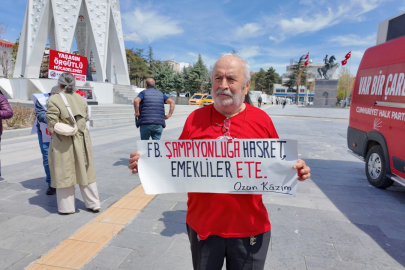 Niğde’de 1 Mayıs’ta Talepler Meydana Taşındı