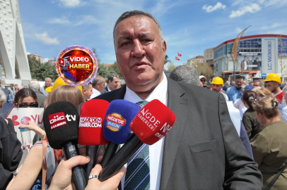 CHP Niğde Milletvekili Ömer Fethi Gürer: “1 Mayıs Emekçinin Bayramı, Sorunlar Görülmeli”