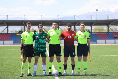 Niğde’de YURTLİG Futbol Heyecanı Tüm Hızıyla Sürüyor