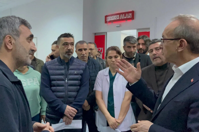 Feci Kaza: 3 Ölü, 22 Yaralı