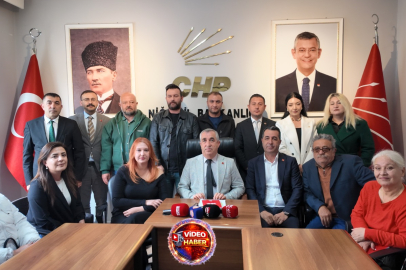 CHP Niğde'den 4 Mayıs Sahaya İniş Hamlesi