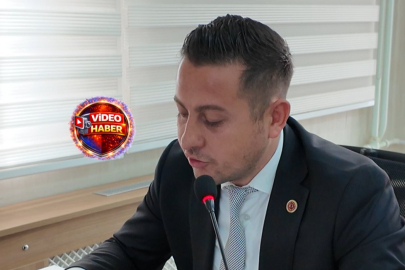 ESAT GÜNEY’DEN MECLİSTE KOYUNLU BARAJI TAŞKINLARI ÇIKIŞI