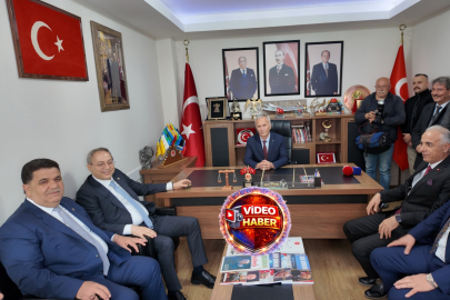 MHP GENEL BAŞKAN YARDIMCISI PROF. DR. İLYAS TOPSAKAL NİĞDE’DE 3 MAYIS PROGRAMINA KATILDI