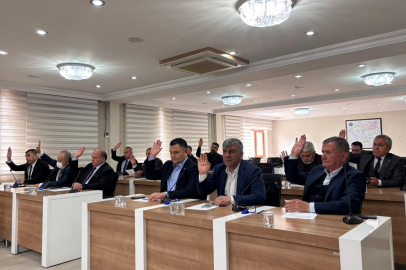 NİĞDE İL GENEL MECLİSİ MAYIS AYI TOPLANTISI BİRİNCİ BİRLEŞİMİ YAPILDI