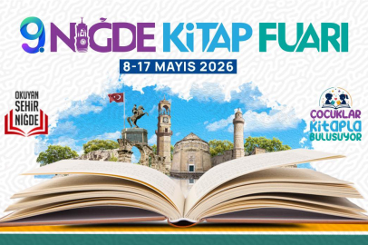 Niğde Kitap Fuarı Yarın Kapılarını Açıyor