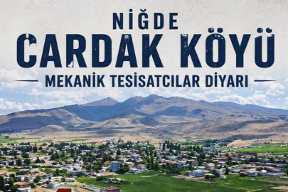 Çardak Köyü: Mekanik Tesisatın Küresel Ustalarıyla Türkiye’nin Gurur Köyü