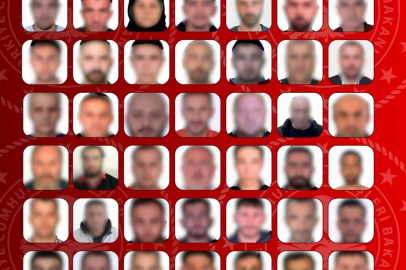 Kırmızı Bültenle Aranan 48 Suçlu Türkiye’ye İade Edildi