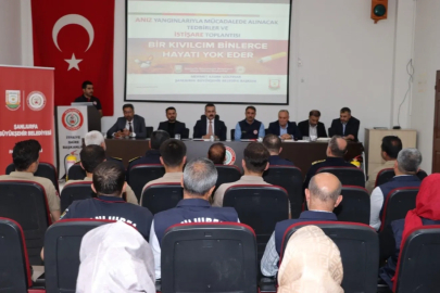 Anız Yangınlarına Karşı Alarm: Yaz Öncesi Seferberlik Başlatıldı