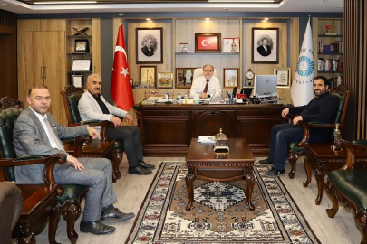 Anneler Günü İçin NÖHÜ Kampüsünde Fidan Dikilecek