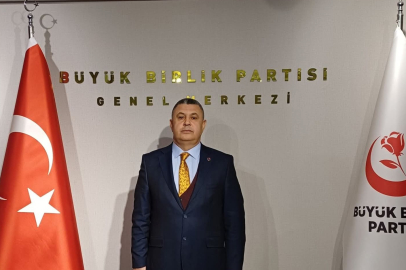 BBP Niğde İl Başkanı Karataş’tan Çevre Kirliliğine Tepki: “Bu Manzara Niğde’ye Yakışmıyor”