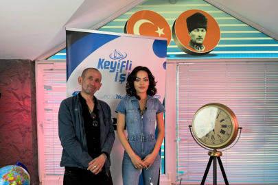 Gazeteci Çağlar Tuncer’den Nevşehir’de Medya Ziyareti