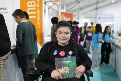 Niğde Kitap Fuarı’nda Çocuklara Kitap Desteği