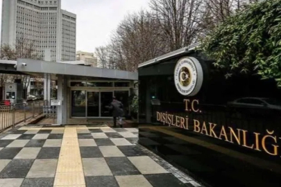 Dışişleri Bakanlığı’ndan Mescid-i Aksa Baskınına Sert Kınama