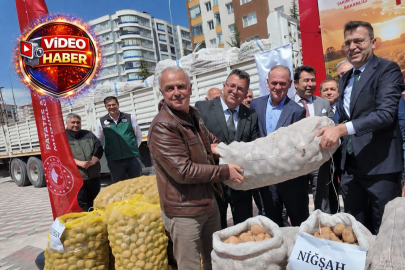 Niğde’de Yerli Patates Tohumu Hamlesi: 11 Yeni Çeşit Çiftçiyle Buluştu
