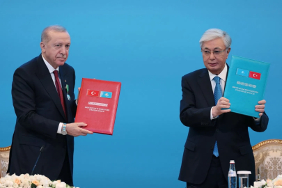 Türkiye–Kazakistan Arasında 13 Anlaşma İmzalandı: Savunma, Enerji ve Yatırımda Yeni Dönem