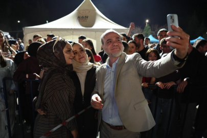 NÖHÜ GençFest 2026 Başladı