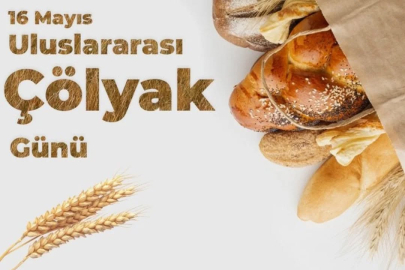 16 Mayıs Uluslararası Çölyak Günü: Glutensiz Yaşam Hayati Önem Taşıyor