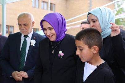 Engelliler Haftası’nda Özel Öğrencilerden Renkli Etkinlikler