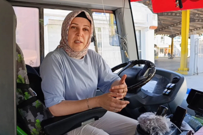 Otobüste Rahatsızlanan Yolcuya Kadın Sürücüden Örnek Müdahale