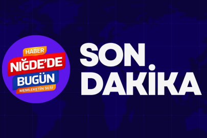 Mersin’de 6 Kişiyi Katleden Zanlı Ulukışla'da İntihar Etti