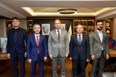 İletişim Başkanlığı Kayseri Bölge Müdürlüğü’nden Niğde Belediyesine Ziyaret