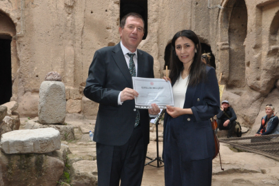 Gümüşler Manastırı’nda 18 Mayıs Müzeler Günü Coşkusu
