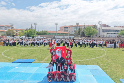 BOR’DA 19 MAYIS COŞKUSU