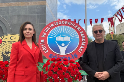 EĞİTİM-İŞ NİĞDE’DEN 19 MAYIS AÇIKLAMASI: "ATATÜRK’ÜN İZİNDE GENÇLERİMİZİN YANINDAYIZ!"