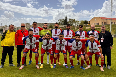 Niğde Sağırlar Spor Kulübü’nden Zafer: Play-Off Finali Bileti Geldi