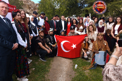 TARİH VE SANATIN BULUŞMA NOKTASI: GÜMÜŞLER MANASTIRI'NDA MUHTEŞEM "SANAT GÜNÜ"