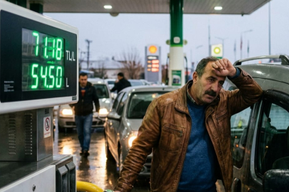 Akaryakıtta Kara Bulutlar: Motorine Dev Zam Geldi, Niğde’de Litre Fiyatı 71 TL’yi Aştı!