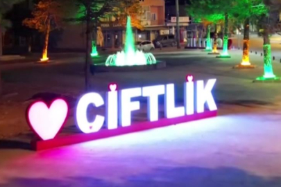 Çiftlik’te Sulama Göletleri Alarm Verdi: Kontrollü Su Tahliyesi Başladı