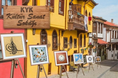 Gençlerin Sanatı Bugün Tema Park AVM’de Hayat Buluyor
