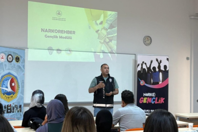 Niğde’de Öğrencilere Siber Güvenlik Eğitimi Verildi