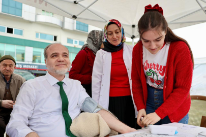 NÖHÜ’den “Dünya Hipertansiyon Günü”ne Özel Farkındalık Etkinliği