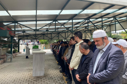 Şaban Efe Çavuş Son Yolculuğuna Uğurlandı