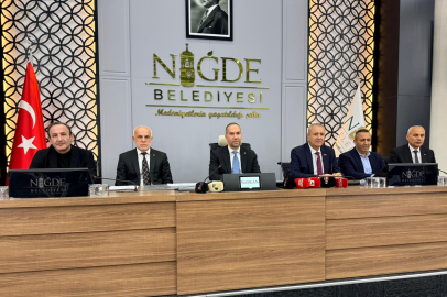 Başkan Özdemir, :“Algı değil, zorunlu düzenleme”