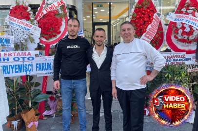 Niğde’de BYZ Cafe Bistro  Açıldı: Dr. Sami Yağız Caddesi’nde Yeni Buluşma Noktası