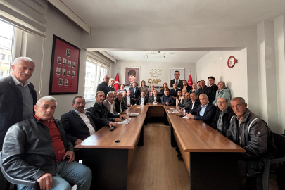 Niğde’de CHP’den Kurultay Kararına Tepki: “Halk İradesi Tartışılamaz”