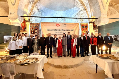Konaklı’da “Bir Sofrada Miras” Buluşması: Türk Mutfağı Haftası’na Yoğun İlgi