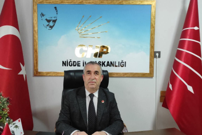 Niğde’de CHP’li İlçe Başkanlarından “Butlan” Kararına Sert Tepki
