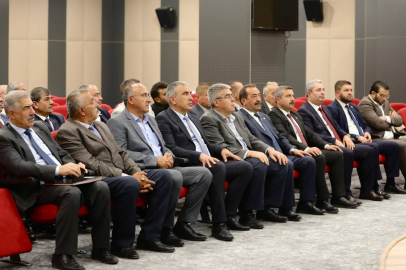 Niğde’de NİSHAB Olağanüstü Toplantı Gerçekleştirildi