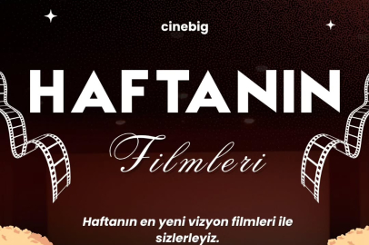 Niğde Tema Park AVM Cinebig Sinemaları'nda 6 Yeni Film Vizyona Girdi